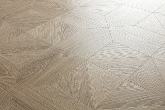 Ламинат Quick-Step Impressive Patterns Ultra Дуб серый теплый брашированный IPU4141 1200х396х12мм 33 класс 1,426кв.м