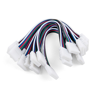 Коннектор для светодиодной ленты Elektrostandard a053704