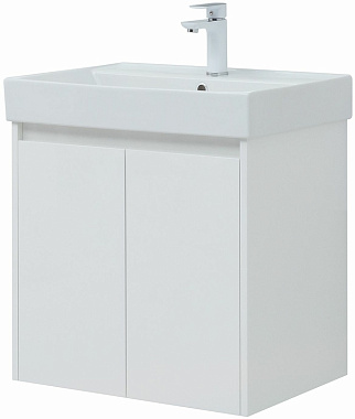 Тумба под раковину напольная AQUANET Nova Lite 298847 44,2х57,6х56,2см