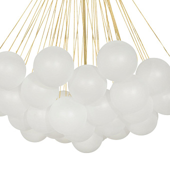Люстра подвесная Loft It Dream 10129/1000 Gold 216Вт 9 лампочек G9