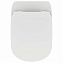 Унитаз подвесной IDEAL STANDARD TESI T355101 безободковый с микролифтом