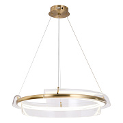 Люстра подвесная Lussole KENT LSP-7087 24Вт 1 лампочек LED