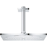 Верхний душ GROHE Rainshower F-Series 10″ 26071000 хром