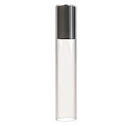 Плафон Nowodvorski Cameleon Cylinder L 8537 350х60мм прозрачный