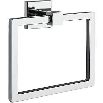 Полотенцедержатель VITRA Q-Line A44994 хром 16см