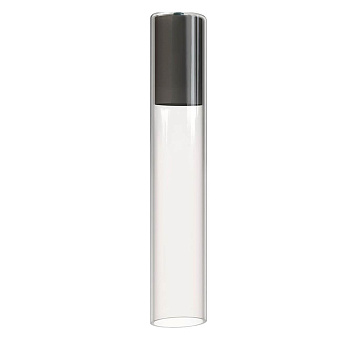 Плафон Nowodvorski Cameleon Cylinder L 8537 350х60мм прозрачный