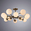 Люстра потолочная Arte Lamp MARCO A2703PL-12SG 60Вт 12 лампочек E14