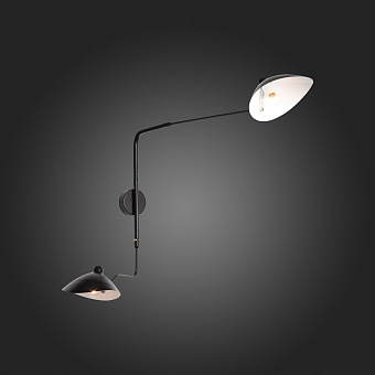 Светильник настенный ST Luce SPRUZZO SL305.401.02 120Вт E27
