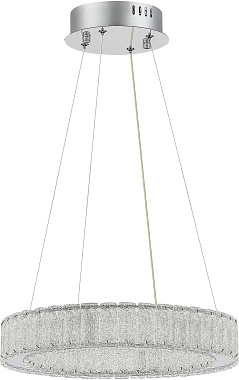 Люстра подвесная ST Luce LATOZZO SL6008.103.01 20Вт 1 лампочек LED