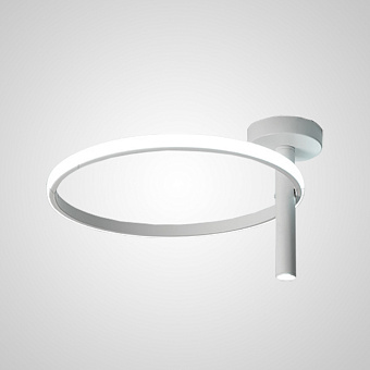 Светильник потолочный ImperiumLOFT Moffit 208036-23 36Вт LED