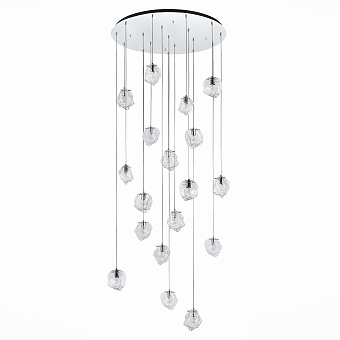 Светильник подвесной ST Luce PORTICI SL1175.103.18 720Вт E14