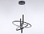 Люстра подвесная Ambrella COMFORT LineTech FL5372 93Вт 5 лампочек LED