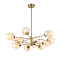 Люстра ST Luce FOVIA SL1500.203.12 480Вт 12 лампочек E14