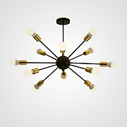 Светильник подвесной ImperiumLOFT Satellite 140980-26 720Вт E27