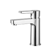 Смеситель для раковины IDDIS Sena SENSB00i01 хром