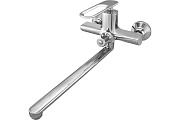 Смеситель для ванны Maxonor MN2279 хром