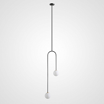 Светильник подвесной ImperiumLOFT Ner 101833-26 80Вт G9