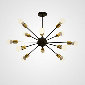 Светильник подвесной ImperiumLOFT Satellite 140980-26 720Вт E27