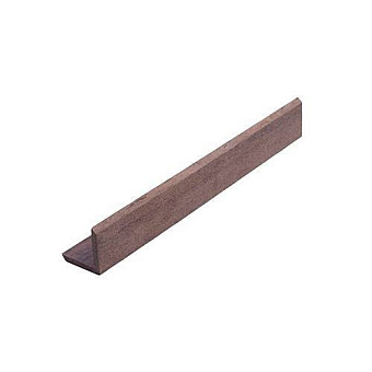 Угол наружный Bruggan 3000х40х40мм WENGE