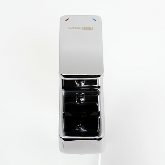 Смеситель для раковины WASSERKRAFT Aller 1063 хром