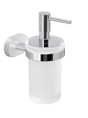 Дозатор Gedy Bernina BE81(13) хром