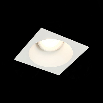 Светильник точечный встраиваемый ST Luce GROSI ST207.518.01 50Вт GU10