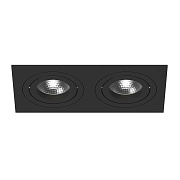 Спот встраиваемый Lightstar Intero i5270707 100Вт GU10