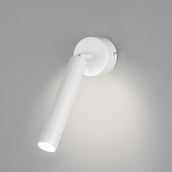 Светильник настенный Eurosvet Strong 20084/1 LED белый 7Вт LED