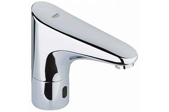Смеситель для раковины GROHE Europlus E 36016001 хром
