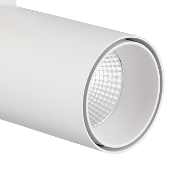 Трековый светильник Mantra FUJI 7201 20Вт LED белый для трёхфазного трека