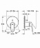 Смеситель для ванны GROHE Europlus 24060002 хром