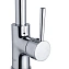 Смеситель для кухни Maxonor PL4087 поворотный излив хром