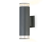 Светильник архитектурный Ambrella Garden ST3820 35Вт IP54 GU10 прозрачный/серый