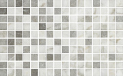 Декор KERAMA MARAZZI Кантата MM6433 мозаичный микс глянцевый 25х40см 0,8кв.м.