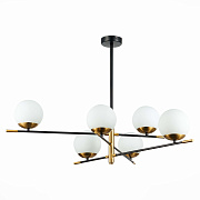 Люстра потолочная ST Luce LIMANO SL1203.412.06 360Вт 6 лампочек E27
