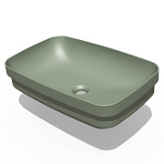 Раковина накладная Kerasan Tribeca 514311 60х38см
