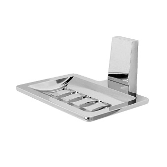 Мыльница WASSERKRAFT Lopau K-6000 K-6069 хром