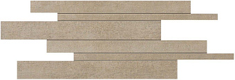 Керамическая мозаика Atlas Concord Италия Mark AMYU Clay Brick 60х30см 0,72кв.м.