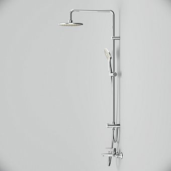 Душевая система AM-PM Gem F40890A14 хром