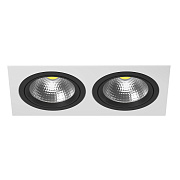 Светильник точечный встраиваемый Lightstar Intero 111 i8260707 100Вт GU10