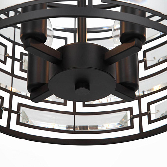 Люстра подвесная ST Luce CHIAREZZA SL665.403.04 160Вт 4 лампочек E14