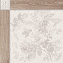 Матовый керамогранит Global Tile Driada GT GT404VGNG бежевый 41,2х41,2см 1,7кв.м.