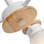 Люстра потолочная Arte Lamp TYLER A1031PL-3WH 60Вт 3 лампочек E27