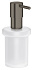 Дозатор GROHE Essentials 40394AL1 Тёмный графит
