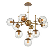 Люстра подвесная Vele Luce Modena VL5014P10 400Вт 10 лампочек E14