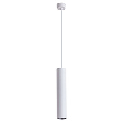 Светильник подвесной Arte Lamp TORRE A1530SP-1WH 35Вт GU10