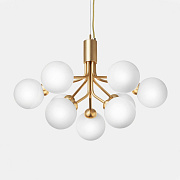 Светильник подвесной ImperiumLOFT Danna 228747-26 540Вт E27