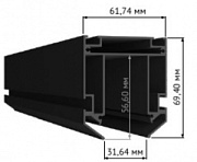 Профиль трековый ST Luce SKYLINE 220 ST015.129.02