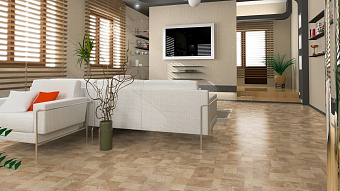 Ламинат KRONOTEX Dynamic Plus Блоквуд натуральный D4751 1380х193х8мм 32 класс 2,131кв.м