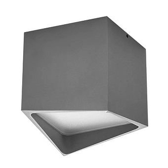 Светильник точечный накладной Lightstar Quadro 211479 12Вт LED